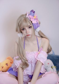 Himeecosplay - Anzu Futaba