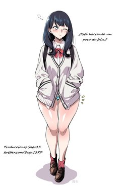 (f.w.zholic) ssss.gridman Translated Works (Saga13) (Spanish)