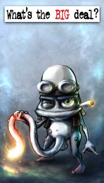 Crazy Frog