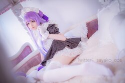 Sayako(さやこ) ユニコーンメイド