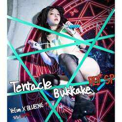 Son Ye-Eun 손예은 — Corset Girl Dominatrix + Corset Girl [BLUECAKE] [Original Character] ''Tentacle Bukkake''