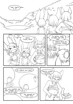 [shortwings] Bunny Tale!