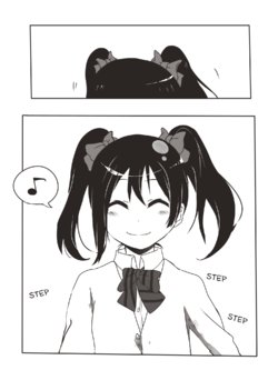 [Sanringo] 2015 Yazawa-san Dokidoki Tanjoubi Present | Yazawa Nico's heart-throbbing birthday! (Love Live!) [English] [Scanaloupe]