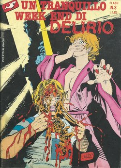 Flash 3 - Un tranquillo Week End di Delirio [Italian]