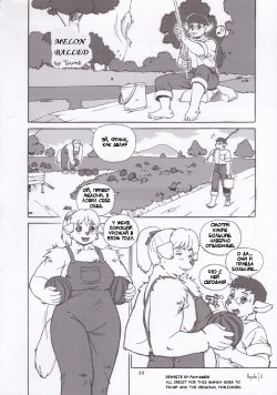 Melon Balled [Russian] [Rewrite]