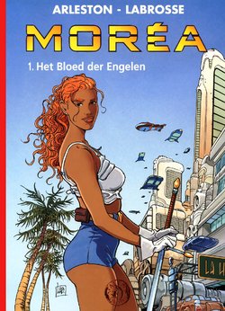 Moréa - 01 - Het Bloed Der Engelen (Dutch)