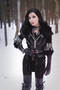 Rolyat Taylor - Yennefer