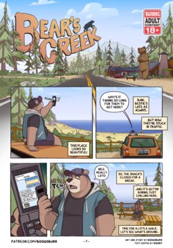 [Boogsburr] Bear's Creek (Ongoing)