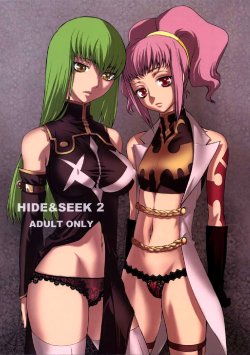 (C74) [Kouchaya (Ootsuka Kotora)] HIDE&SEEK 2 (Code Geass: Lelouch of the Rebellion) [Russian] [Djizu]