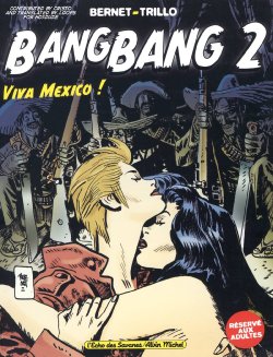 [Jordi Bernet] Bang Bang 2 [English]