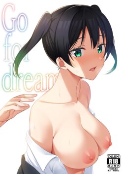 [Enokoro Kurage (NOSA)] Go for dream (Love Live! Nijigasaki High School Idol Club) [Digital]