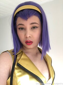 Virtual Geisha - Faye Valentine