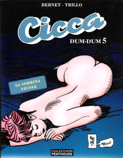 [Jordi Bernet] Cicca Dum-Dum 5 - La Sobrina Nicole [Spanish]