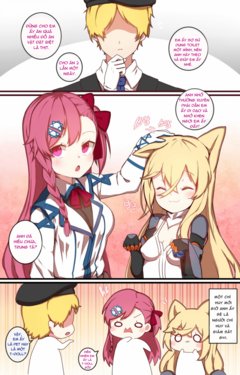 [yun-uyeon(ooyun)] How to use dolls 01 (Girls Frontline) [Vietnamese Tiếng Việt] [Phamgia, diplongnhong]