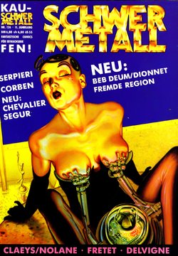 Schwermetall #126 [German]