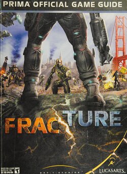 Fracture Prima Official Strategy Guide Damien Waples