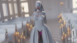 [GS3D] White Wedding