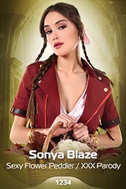 Sonya Blaze - Sexy Flower Peddler (Final Fantasy)