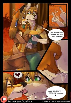 Woodland Encounters [Spanish][Español][Fc-Production] [Furry]