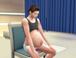 [yyhzl] Couple Twin Birth I [Mpreg] [Thai]