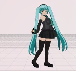 [Team MC] Hatsune Miku ga Yattekita !