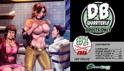 DarkBrain Quarterly #1