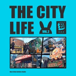 New Eridu Settlers Guide Vol.2 The City Life