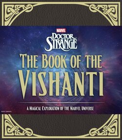 Doctor Strange - The Book of the Vishanti (2021)