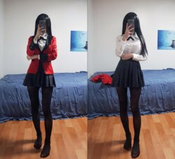 [BIYA] Yumeko Cosplay ♥