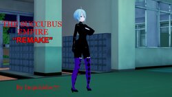 [Inquisidor77] The Succubus Empire 1-6 (Ongoing)