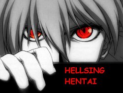 Ultimate Hellsing Hentai - Seras Victoria