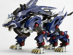 1/72 Highend Master Model RZ-041 Liger Zero Jager [bigbadtoystore.com]