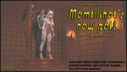 [Scriptor] Memtikhet’s New Pet!