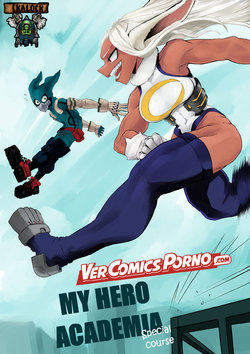 [Amano44] Special Course (My Hero Academia) (Spanish) [kalock & VCP]