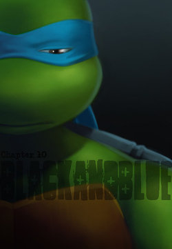 TMNT Black and Blue ch. 10