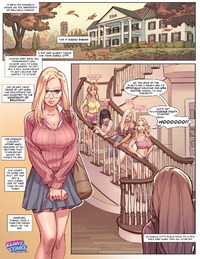 Kenny Comix Naughty Sorority The New Pledge Ongoing E Hentai Lo Fi Galleries