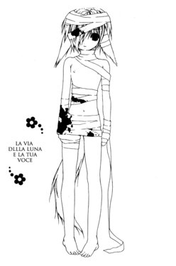 [Sakura Ashika] Bucchouzura ni Koi o Shite Ch. 8 [Italian] [Yaoi Fantasy]