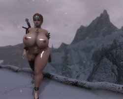 Story of my Skyrim 2014