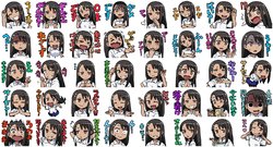 [774] Nagatoro-san LINE Stamps