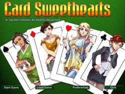[Tycoon Games] Card Sweethearts