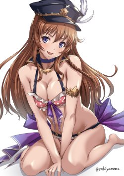 Liscia (Granblue Fantasy)