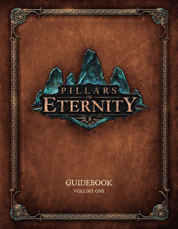 Pillars of Eternity Guidebook Volume One