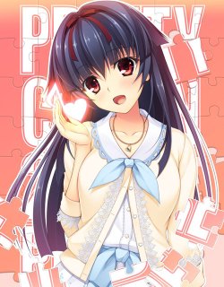 [Akatsuki Works Hibiki] Pretty x Cation 2 Love Love Birthday Collection Vol. 3 -Himekawa Honami-