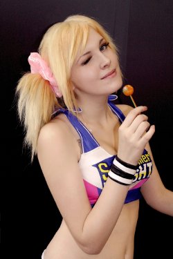 Juliet Starling (Lollipop Chainsaw) Jane-Po