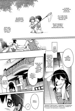 [Suzudama Renri] Saikai to Yakusoku to | Reunion, Promise, and... (Manga Bangaichi 2012-04) [English] [amaimono]