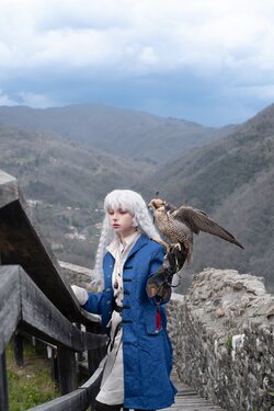 Himeecosplay - Griffith