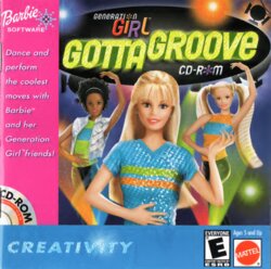 Barbie Gotta Groove Manual