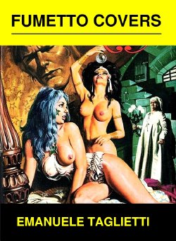 [Emanuele Taglietti] Fumetti Covers