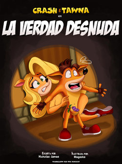 [Magaska19] La Verdad Desnuda (Crash Bandicoot)[Spanish] [Red Fox Makkan]