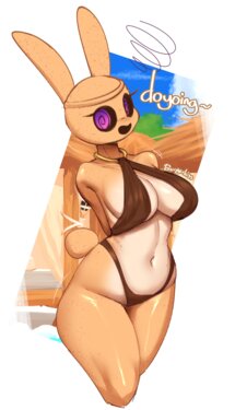[Burgerkiss] Coco Summer (Animal Crossing)